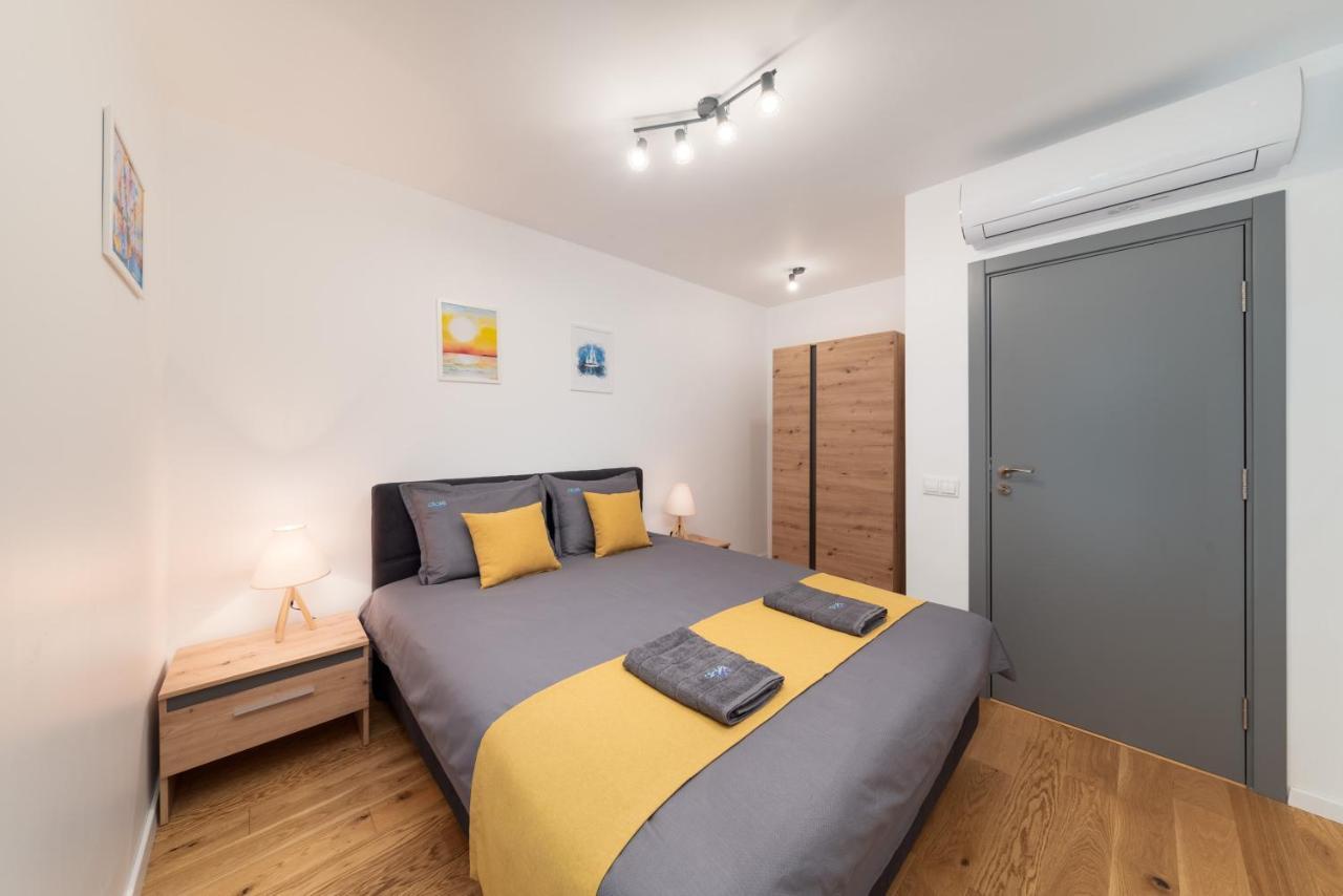 Varna Smart Home Apartments Экстерьер фото