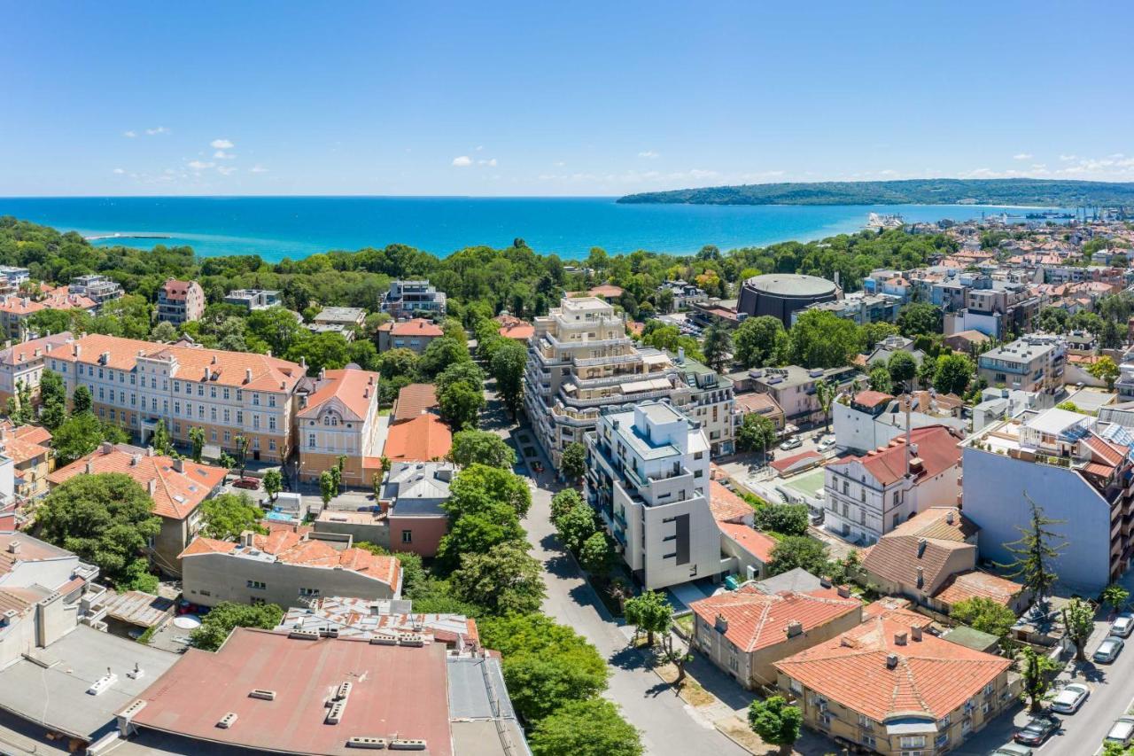 Varna Smart Home Apartments Экстерьер фото