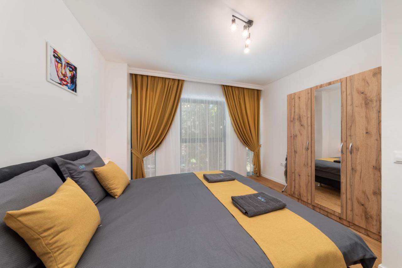 Varna Smart Home Apartments Экстерьер фото
