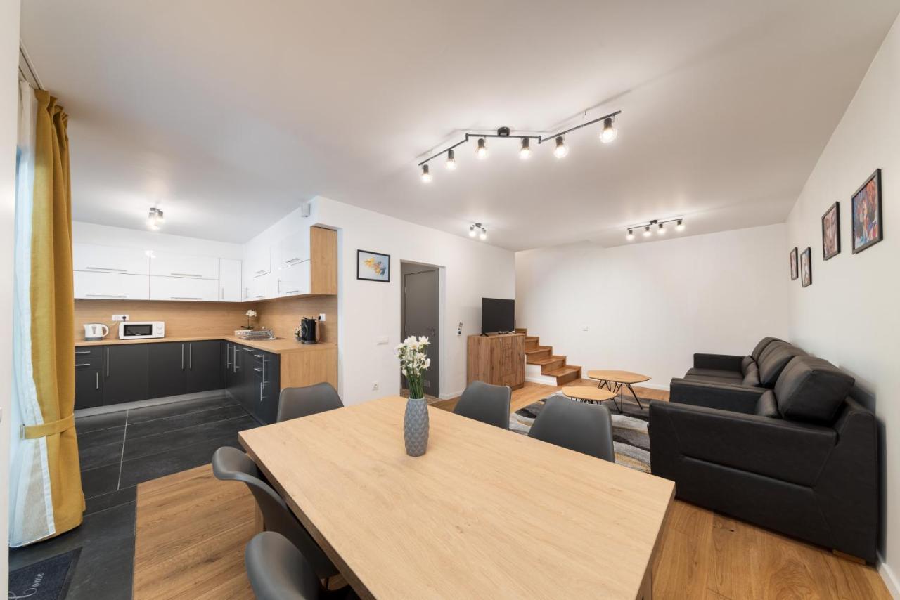 Varna Smart Home Apartments Экстерьер фото