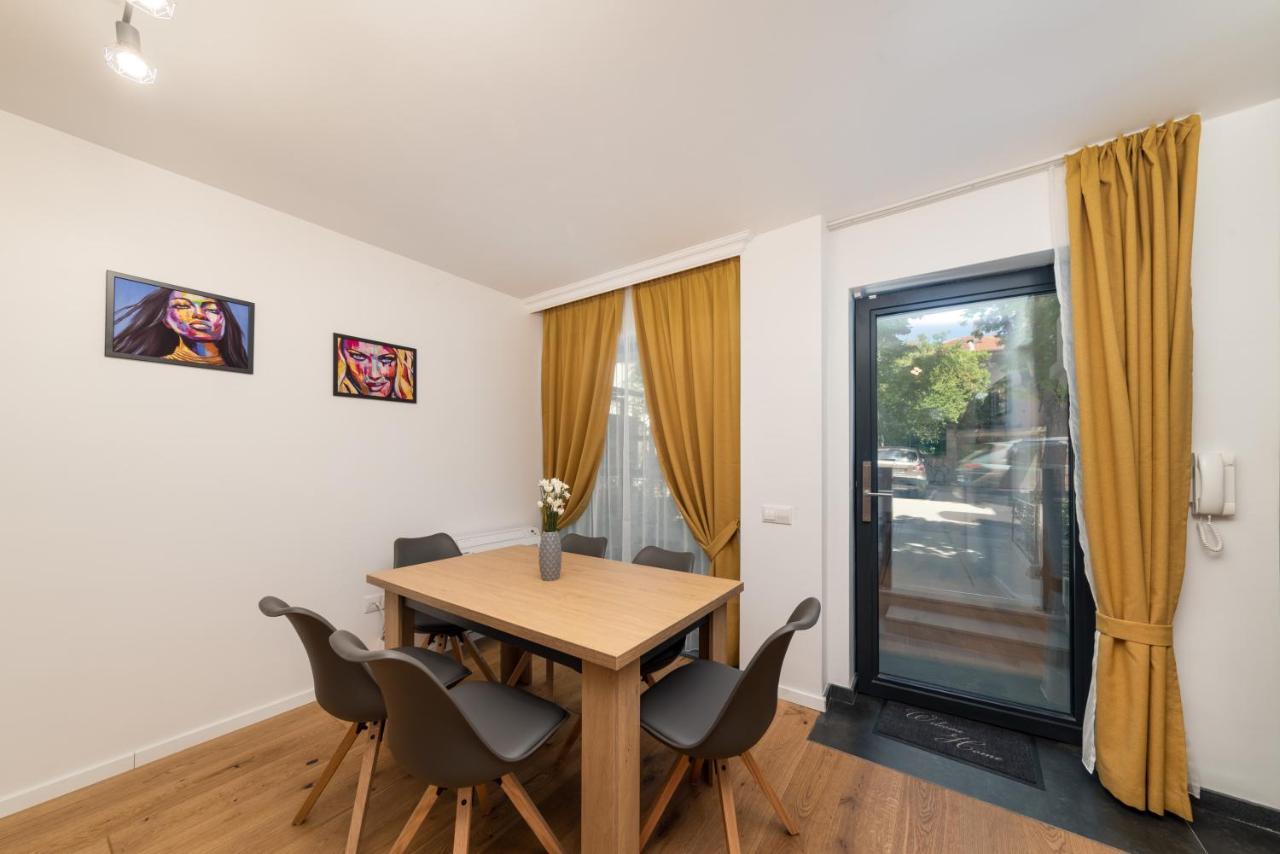 Varna Smart Home Apartments Экстерьер фото