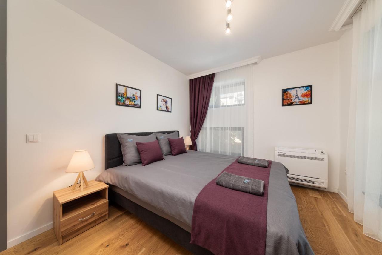 Varna Smart Home Apartments Экстерьер фото