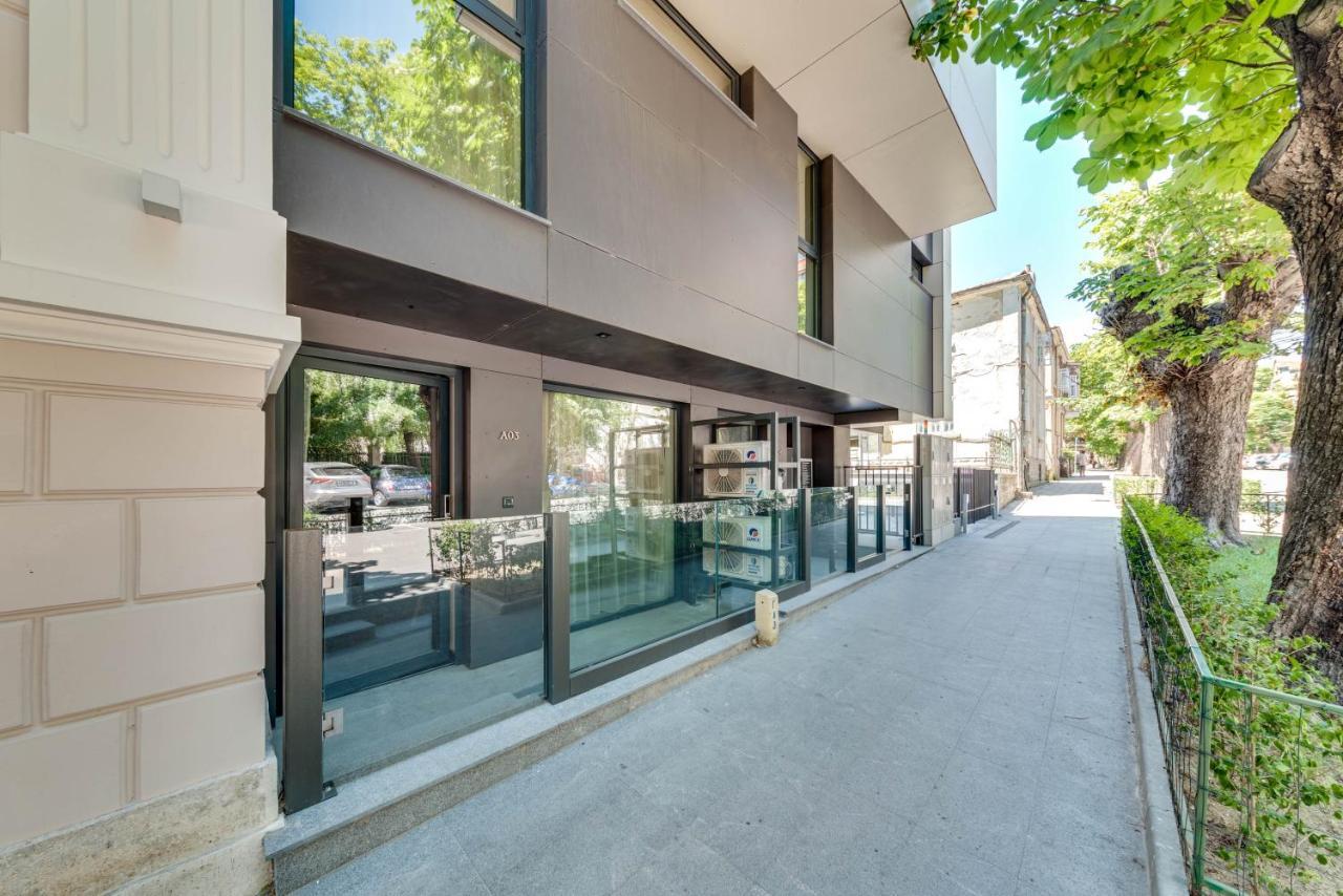 Varna Smart Home Apartments Экстерьер фото