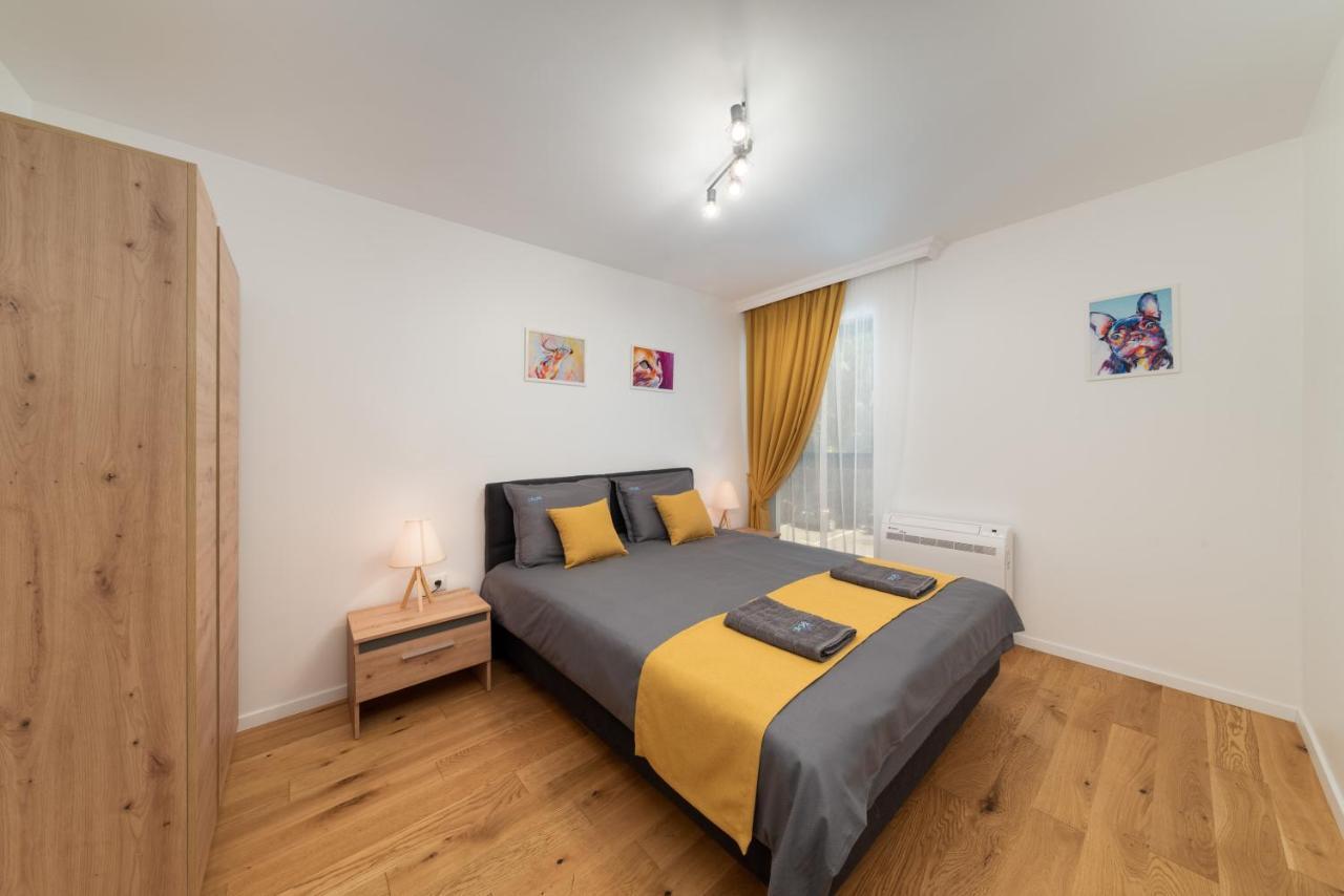 Varna Smart Home Apartments Экстерьер фото