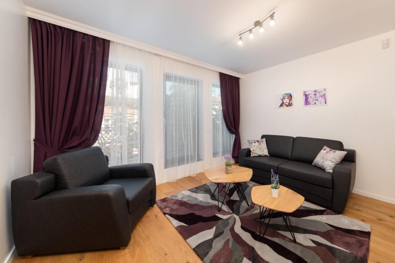Varna Smart Home Apartments Экстерьер фото