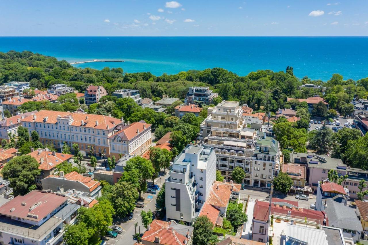 Varna Smart Home Apartments Экстерьер фото