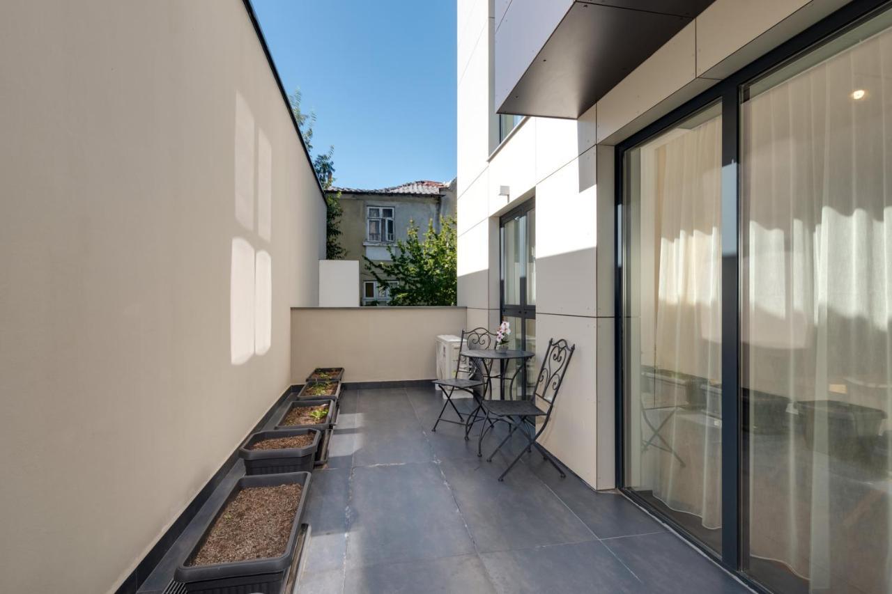 Varna Smart Home Apartments Экстерьер фото