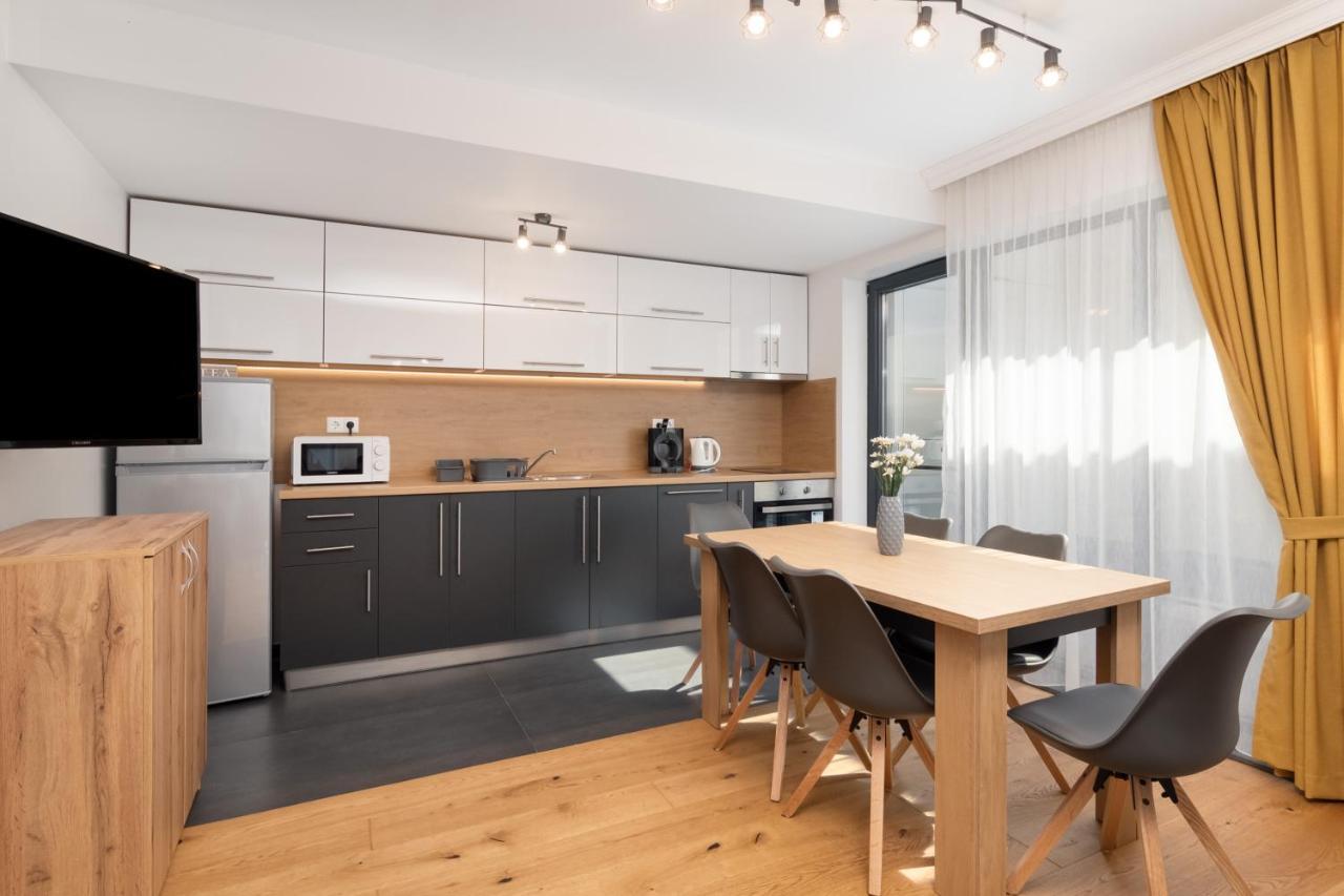 Varna Smart Home Apartments Экстерьер фото