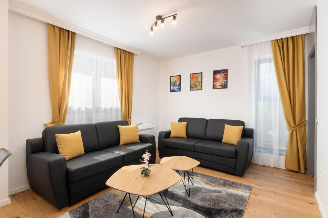 Varna Smart Home Apartments Экстерьер фото