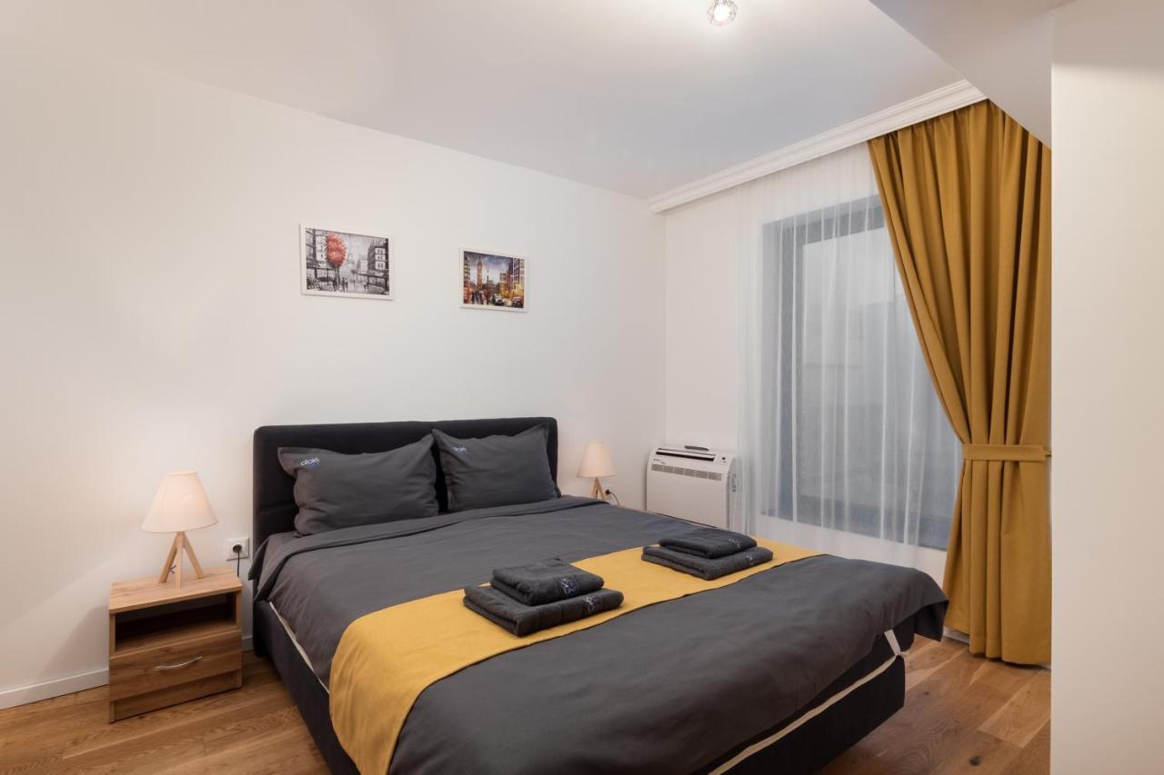 Varna Smart Home Apartments Экстерьер фото